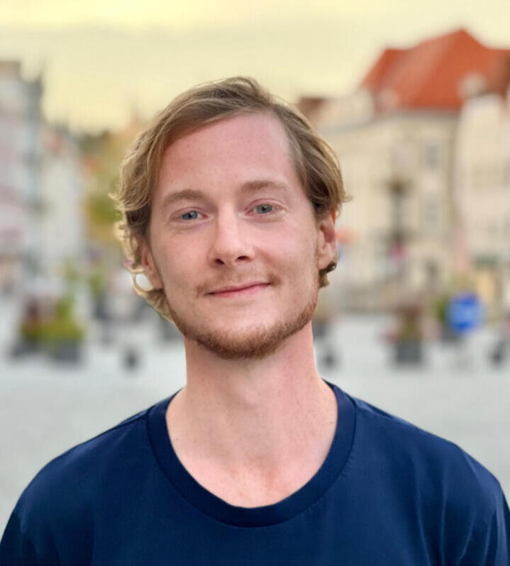 Christoph Schobesberger Obmann KV GRÜNLAND