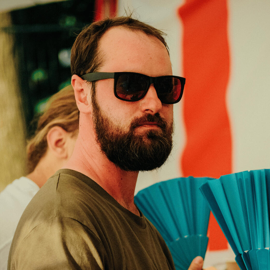 Christoph Schneeweiß Bandbetreuung