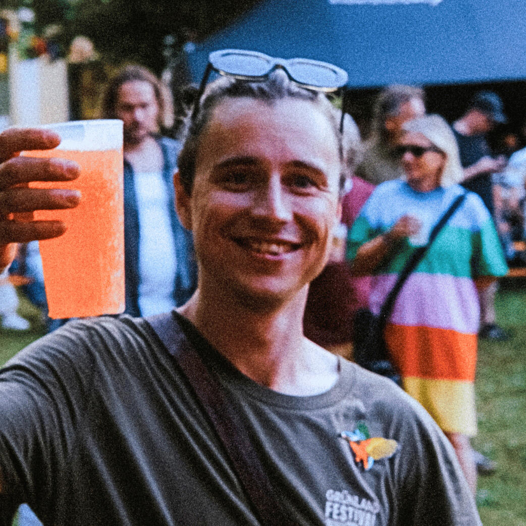 Vinzenz Moser Bar &amp; Mobilisierung