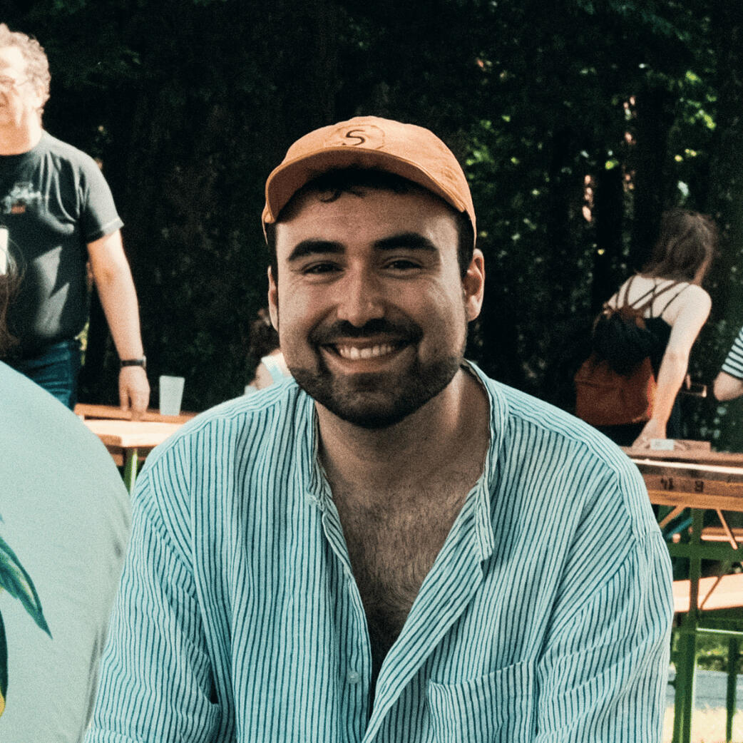 Maximilian Prandstätter Obmann-Stellvertreter Marketing & Presse