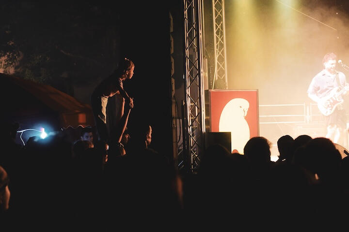 GRÜNLAND Festival Steyr