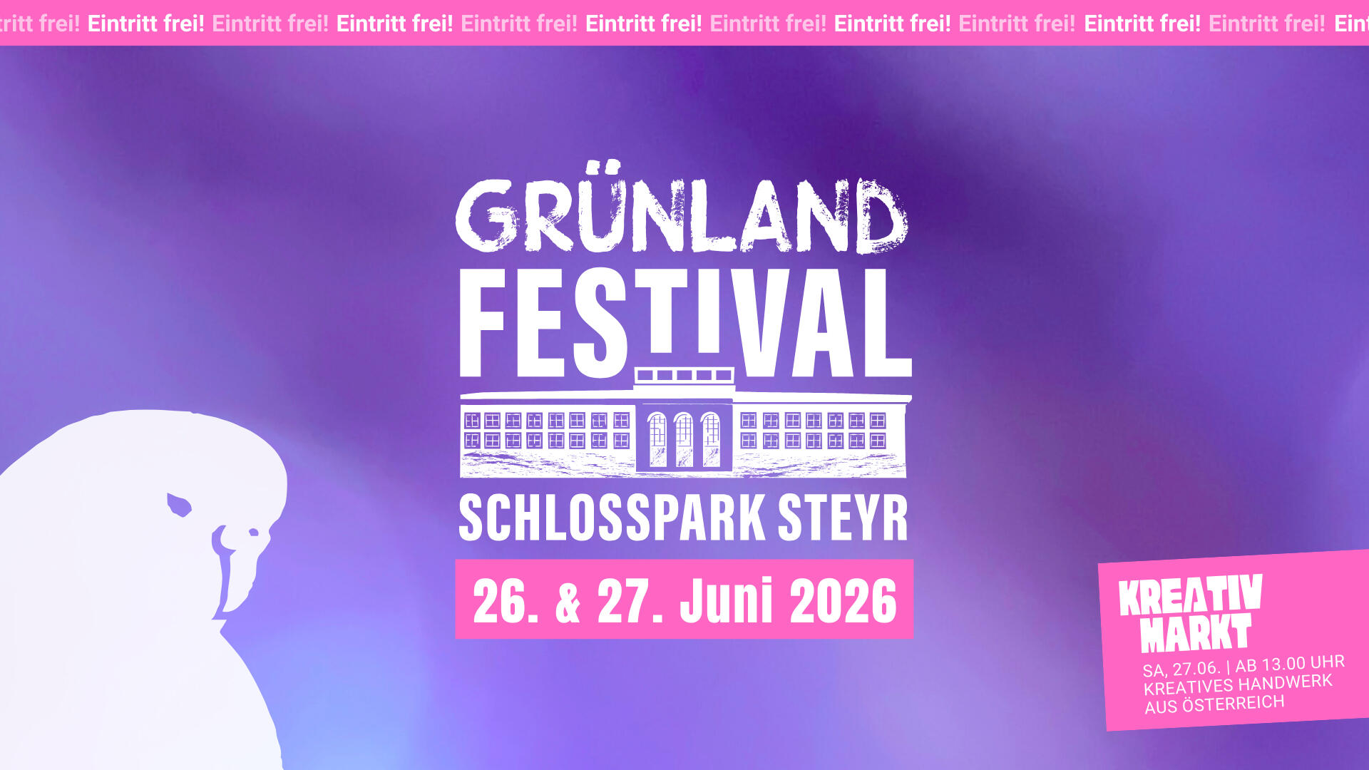 Line Up Samstag Line Up Samstag