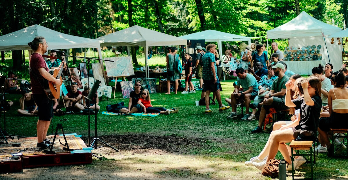 GRÜNLAND Festival
